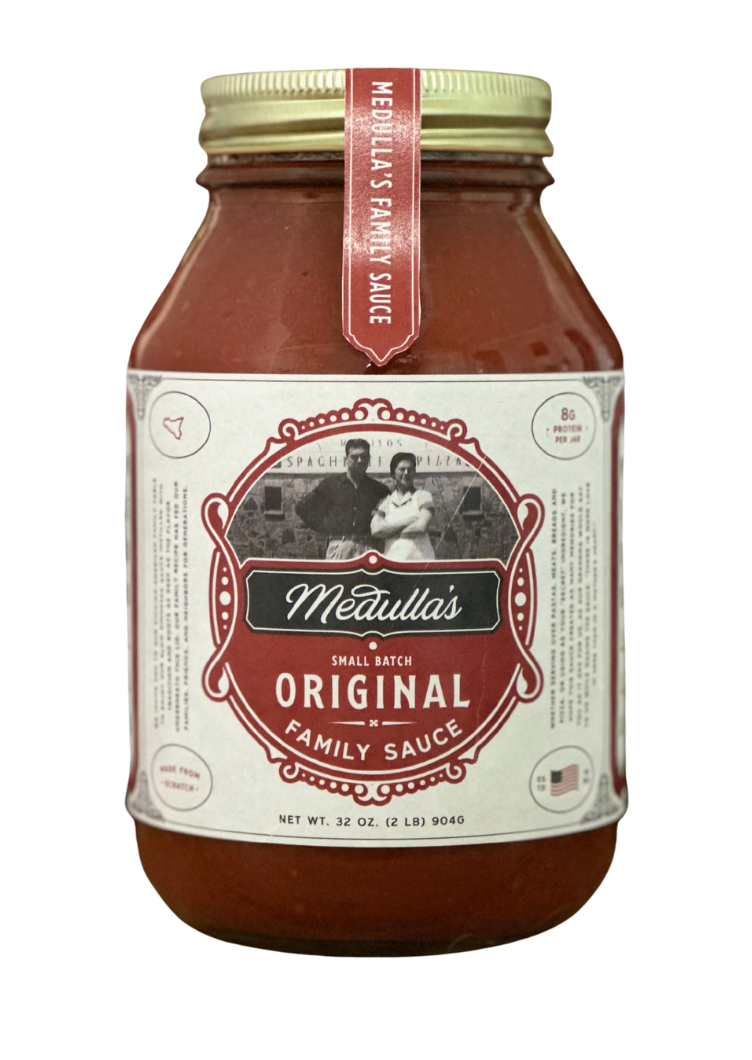 32oz Original Family Sauce