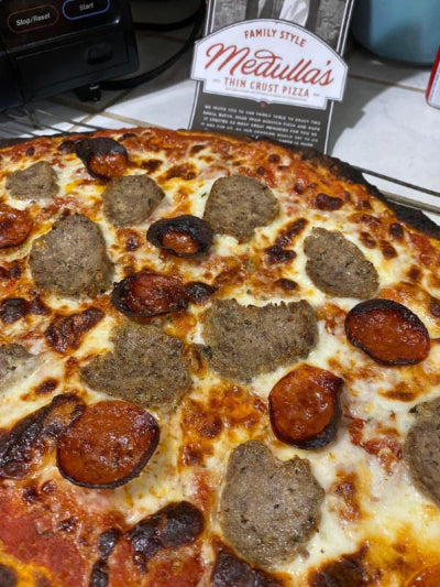 12X16 Pepperoni Pizza - Frozen