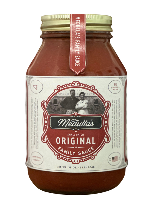 32oz Original Family Sauce